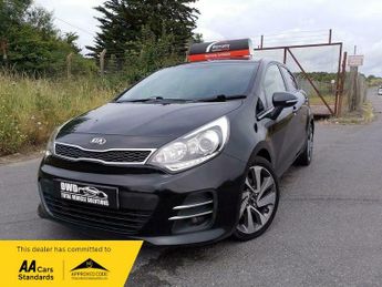 Kia Rio 1.4 CRDi EcoDynamics 3 Euro 6 (s/s) 5dr