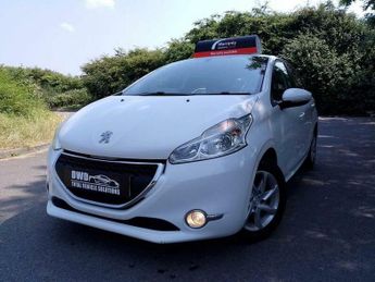 Peugeot 208 1.4 HDi Active Euro 5 5dr