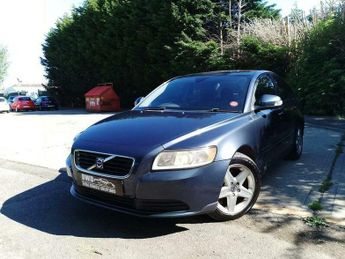 Volvo S40 2.0D S Powershift Euro 4 4dr