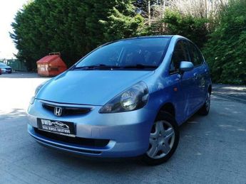 Honda Jazz 1.4 i-DSI SE 5dr