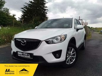 Mazda CX5 2.2 SKYACTIV-D SE-L Nav Euro 6 (s/s) 5dr