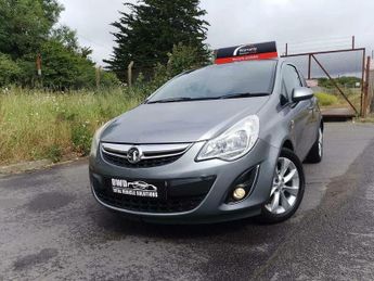 Vauxhall Corsa 1.2 16V Active Euro 5 3dr (A/C)