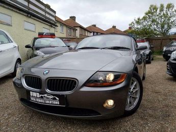 BMW Z4 2.2i SE Euro 3 2dr