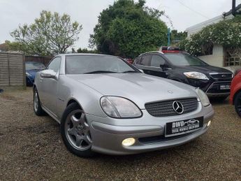 Mercedes CLS 2.3 SLK230 Kompressor 2dr