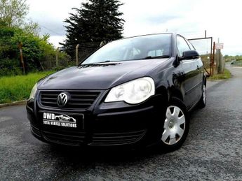 Volkswagen Polo 1.2 E 3dr