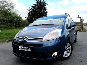 Citroen C4 Picasso 1.6 HDi VTR+ EGS6 Euro 4 5dr