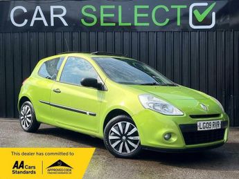 Renault Clio 1.2 Extreme Euro 5 3dr (AC)