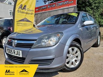 Vauxhall Astra CLUB 16V TWINPORT