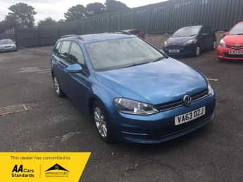 Volkswagen Golf TDi SE TDI BLUEMOTION TECHNOLOGY