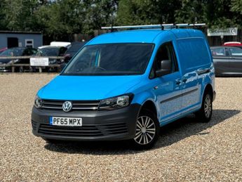 Volkswagen Caddy C20 TDI STARTLINE