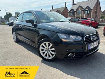 Audi A1 TDI SPORT