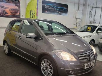 Mercedes A Class 1.5 A150 Elegance SE CVT 5dr