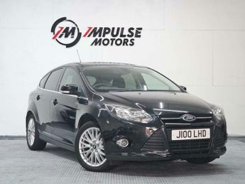 Ford Focus 1.0T EcoBoost Zetec Euro 5 (s/s) 5dr