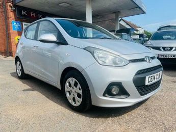 Hyundai I10 1.0 SE Euro 5 5dr