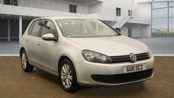 Volkswagen Golf TDi 1.6 TDI Match DSG Euro 5 5dr