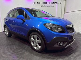 Vauxhall Mokka EXCLUSIV S/S