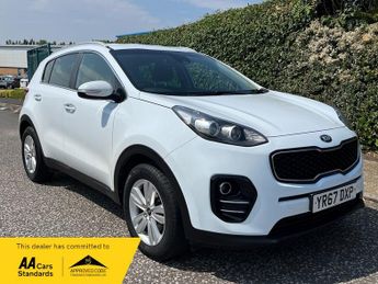 Kia Sportage CRDI 2 ISG