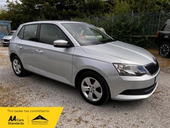 Skoda Fabia 1.0 TSI SE Hatchback 5dr Petrol DSG Euro 6 (s/s) (110 ps)