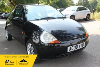 Ford Ka ZETEC CLIMATE