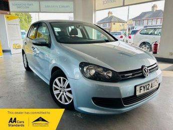 Volkswagen Golf TDi 1.6 TDI BlueMotion Hatchback 5dr Diesel Manual Euro 5 (s/s) (105