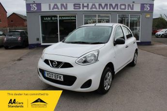 Nissan Micra 1.2 VISIA