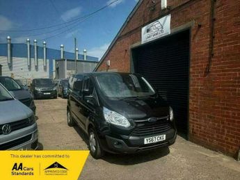 Ford Transit 2.0 TDCi 270 Limited L1 H2 5dr