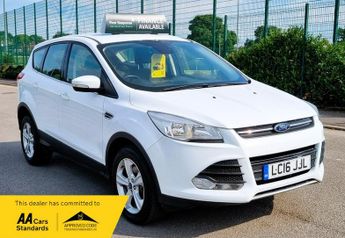 Ford Kuga ZETEC TDCI