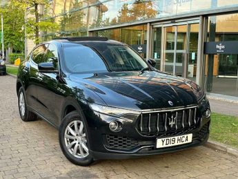 Maserati Levante 3.0 V6 ZF 4WD Euro 6 (s/s) 5dr