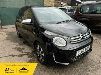 Citroen C1 1.0 AIRSCAPE FLAIR ETG, AUTO, CONVERTIBLE