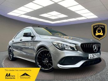 Mercedes CLA CLA 180 AMG LINE