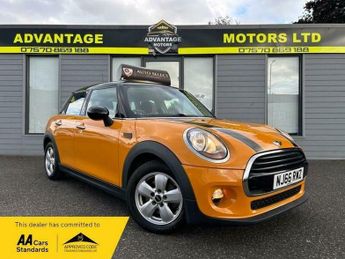 MINI Hatch 1.5 Cooper Hatchback 5dr Petrol Manual Euro 6 (s/s) (136 ps)