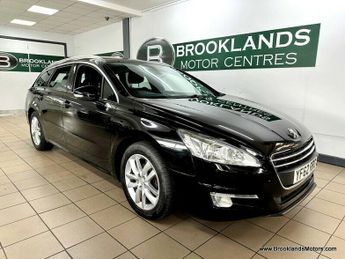 Peugeot 508 2.0 HDI SW ACTIVE [6X SERVICES & PANORAMIC ROOF]