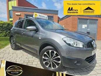 Nissan Qashqai 1.5 dCi n-tec+ 2WD Euro 5 5dr