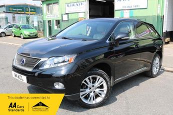 Lexus RX 450H SE-L 3.5