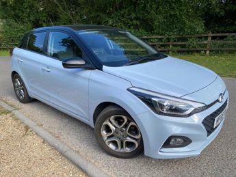 Hyundai I20 T-GDI PLAY !! ULEZ COMPLIANT - NEW MOT - FULL SERVICE HISTORY - 