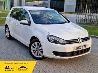 Volkswagen Golf 1.4 TSI Match Hatchback 5dr Petrol Manual Euro 5 (122 ps)