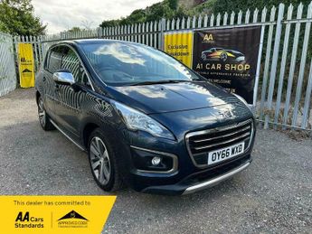 Peugeot 3008 1.2 PureTech Allure Euro 6 (s/s) 5dr