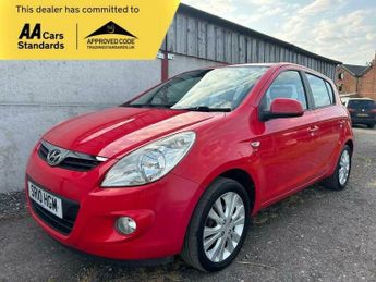 Hyundai I20 1.4 CRDi Style Euro 4 5dr