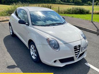 Alfa Romeo Mito 