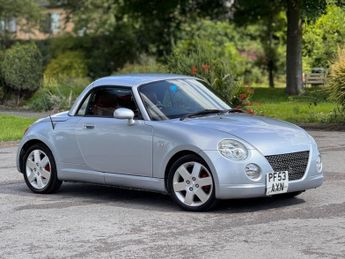 Daihatsu Copen COPEN