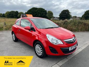 Vauxhall Corsa 1.0 ecoFLEX 12V S Euro 5 3dr