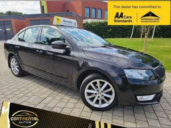 Skoda Octavia 1.4 TSI Elegance Euro 5 (s/s) 5dr