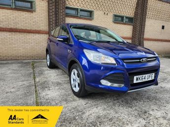 Ford Kuga 1.5 ZETEC Euro 6