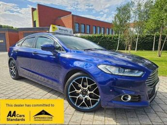 Ford Mondeo 2.0 TDCi Titanium Euro 6 (s/s) 5dr