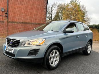 Volvo XC60 D3 DRIVE SE