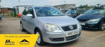 Volkswagen Polo 1.4 S 5dr