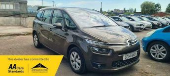 Citroen C4 Picasso 1.6 e-HDi Airdream VTR+ ETG6 Euro 5 (s/s) 5dr