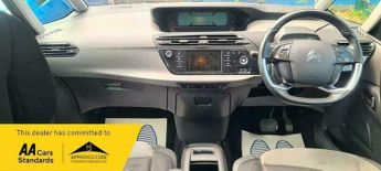 Citroen C4 Picasso 1.6 e-HDi Airdream VTR+ ETG6 Euro 5 (s/s) 5dr