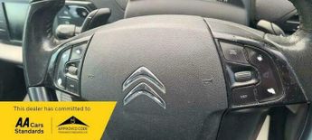 Citroen C4 Picasso 1.6 e-HDi Airdream VTR+ ETG6 Euro 5 (s/s) 5dr
