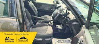 Citroen C4 Picasso 1.6 e-HDi Airdream VTR+ ETG6 Euro 5 (s/s) 5dr
